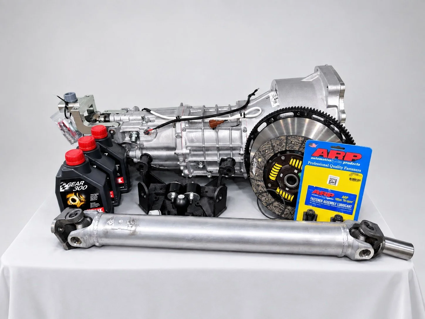 トランスフォーマ Complete Aisin TL70 6-Speed Swap for Datsun 240z | 260z | 280z